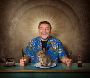 Jürgen von der Lippe liest „Der König der Tiere“