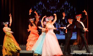 THE WORLD OF MUSICALS