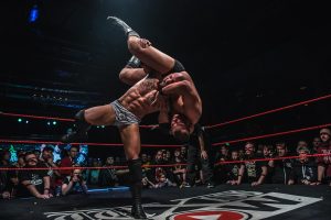 wXw We Love Wrestling Tour 2018