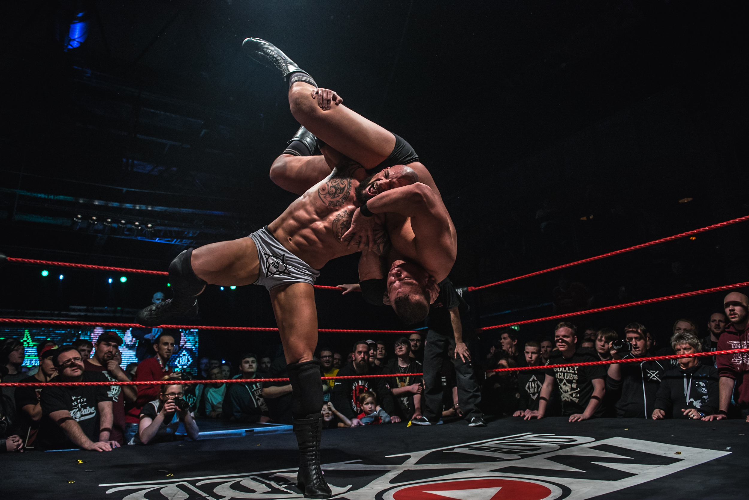 wXw We Love Wrestling Tour 2018