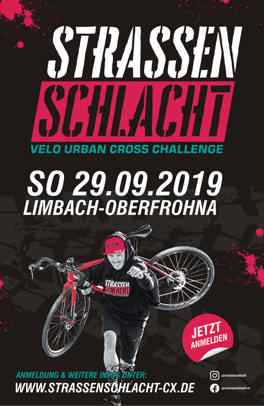 BIKER-BOARDER-STRASSENSCHLACHT 2019