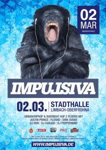 Impulsiva Vol. 22