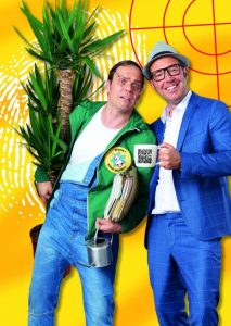 BAUMANN & CLAUSEN: Tatort Büro