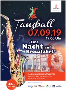Tanzball „Eine Nacht auf Kreuzfahrt“