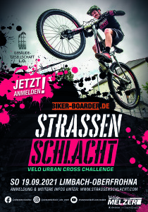 BIKER-BOARDER-STRASSENSCHLACHT 2021
