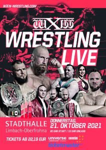 wXw We Love Wrestling