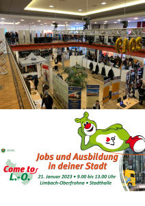 Jobs und Ausbildung in deiner Stadt