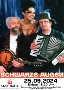 Schwarze Augen – Eine Nacht im Russenpuff