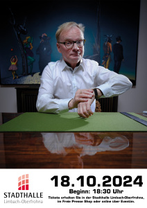 Uwe Steimle – „STEIMLE! Aktuell…“