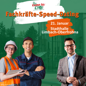 Fachkräfte-Speed-Dating