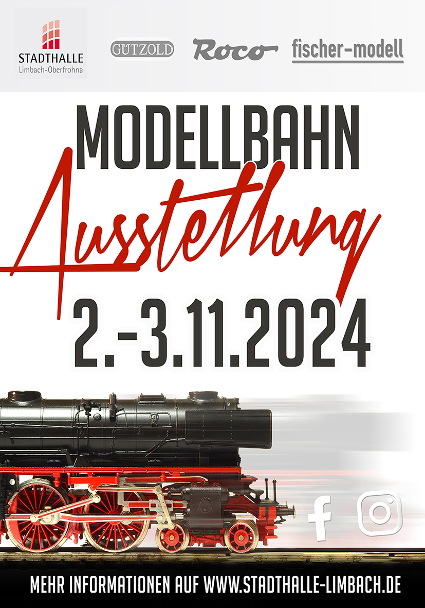 Modellbahnausstellung 2024