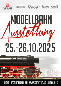 Modellbahnausstellung 2025