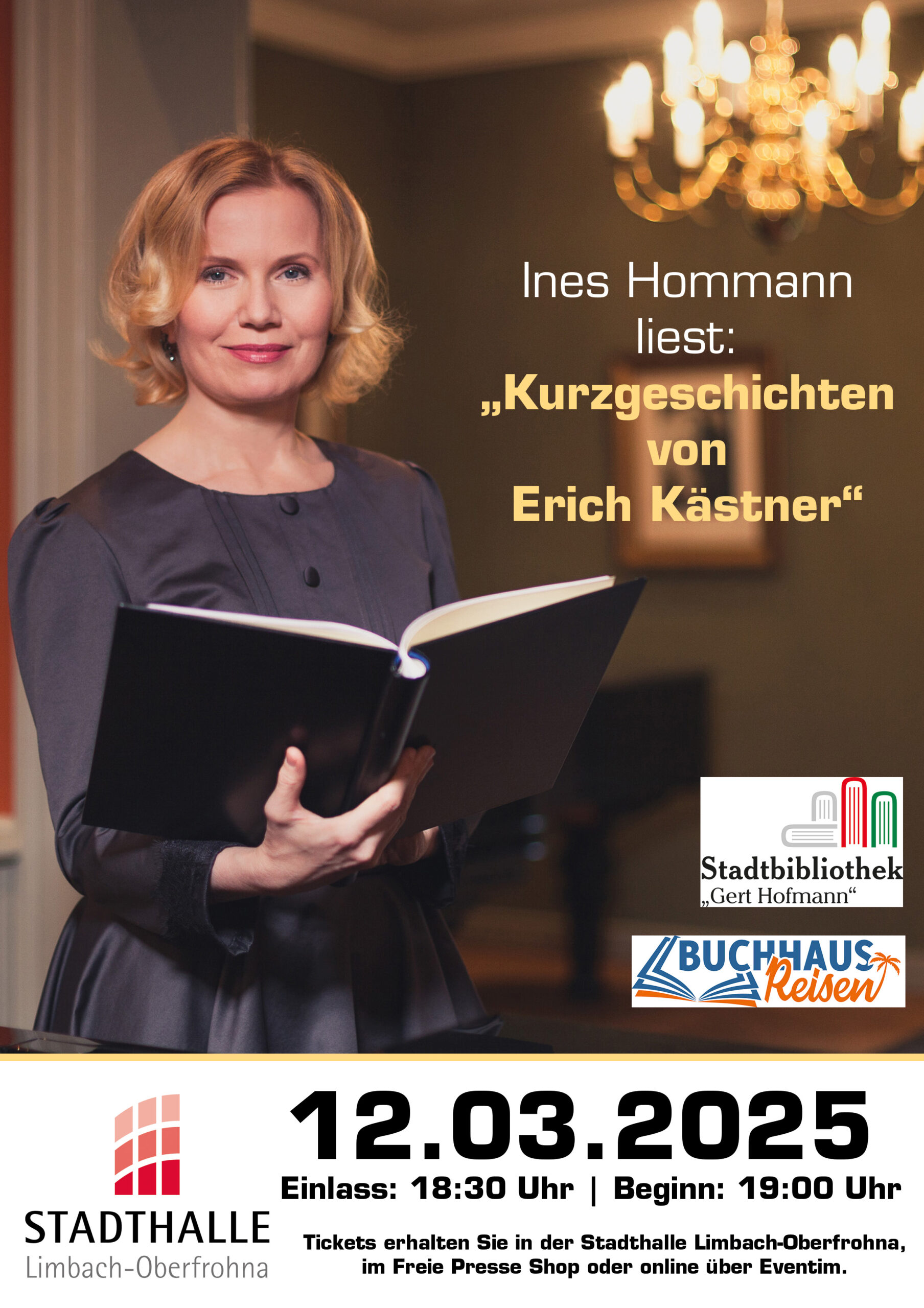 Kurzgeschichten von Erich Kästner