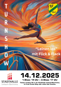 Schauturnen des TSV Hartmannsdorf 1862 e.V.