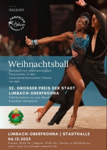 Großer Preis der Stadt Limbach-Oberfrohna – Weihnachtsball