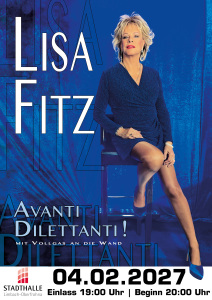 Lisa Fitz: „AVANTI DILETTANTI!