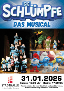 Die Schlümpfe-Das Musical