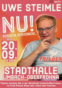 Uwe Steimle – Nu!